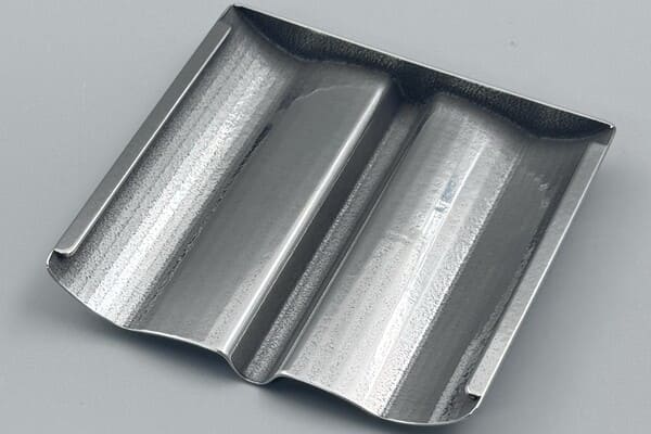 The Limits of Polishing 3D Printed Parts: Pores, Pits, and Surface Imperfections