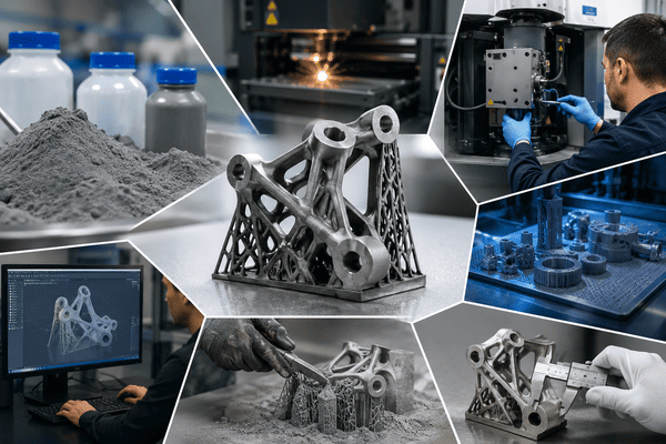 Why the Same 3D Model Gets Different Quotes from Different 3D Printing Services