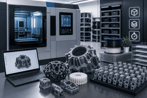 Confirm Lead Time with 3DSPRO for Large Parts and Multi-Part Orders
