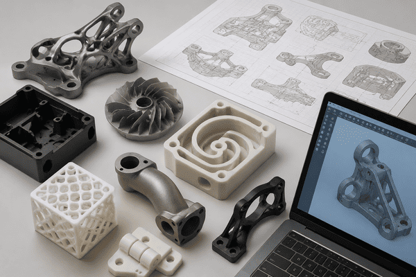 Geometric Features That May Require Design Changes Before Production