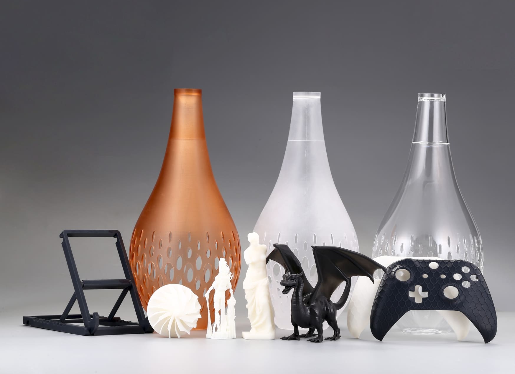 3d printing material options