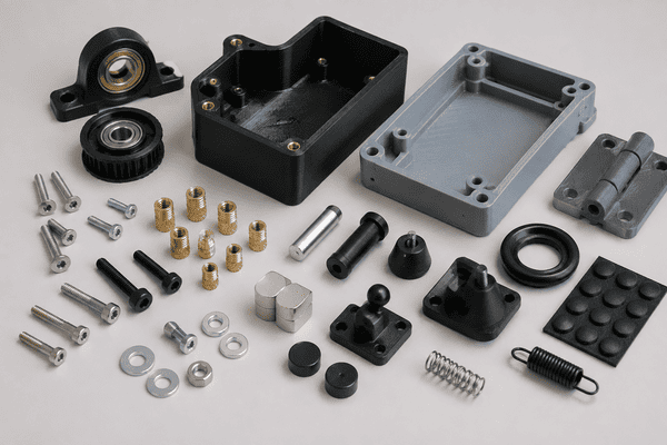 3D Printing Accessories: Useful Add-Ons for Functional 3D Printed Parts