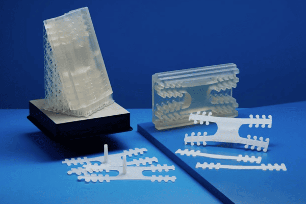 3D Printed Molds: Materials, Processes, and Applications