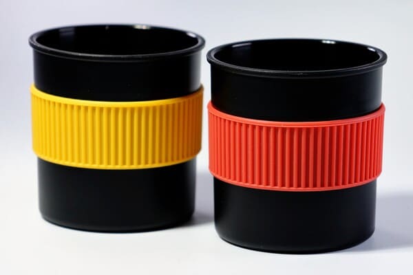 3DSPRO x mokka to go: From 3D Printed Prototype to Injection Molded PP Mug