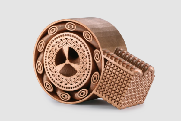 3D Printing Material Guide: Copper