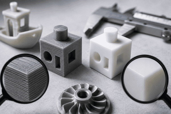 3D Printing Resolution and Accuracy Explained
