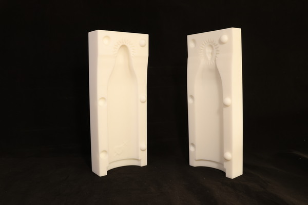Resin 3D Printing for Mold Making