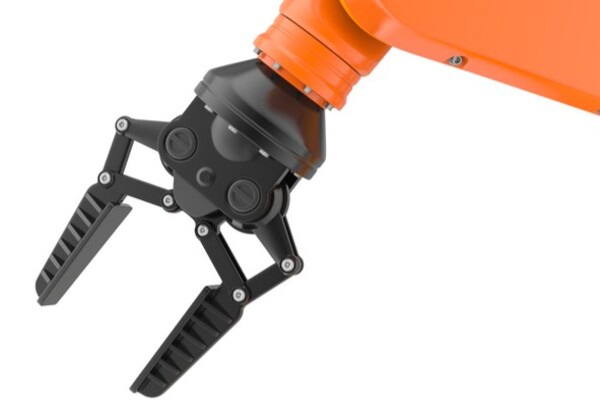 Custom Robotic Grippers Made with Nylon 3D Printing