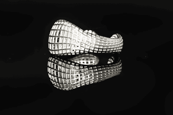 3D Printed Jewelry: Metal Colors and Finishing Options