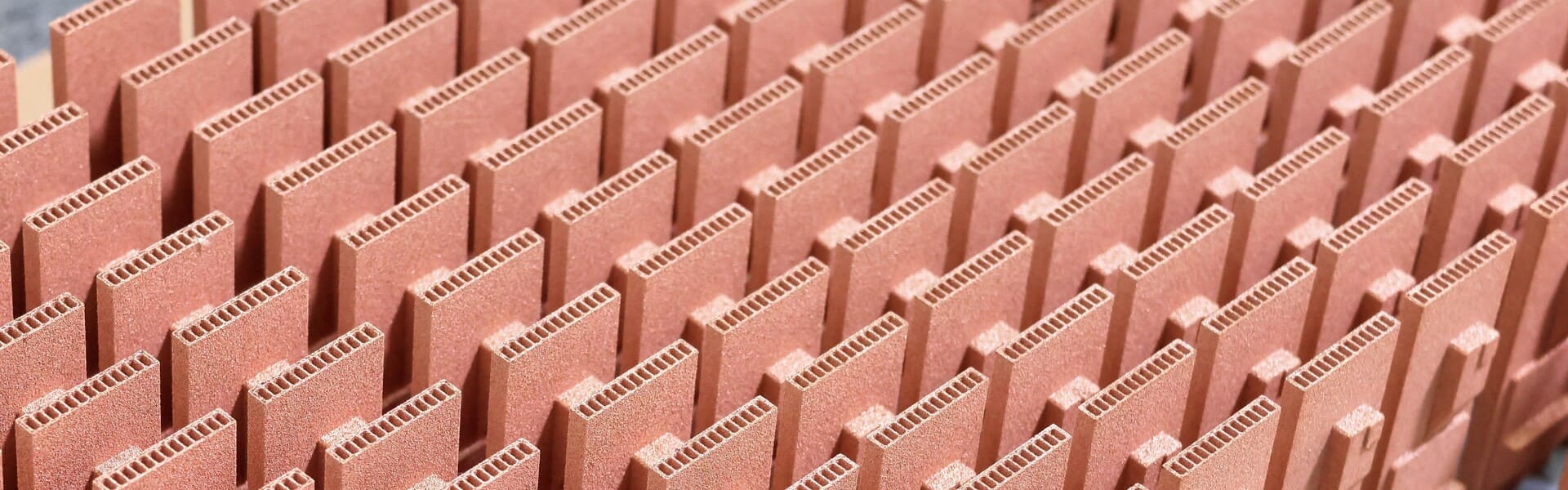 3d printed copper parts