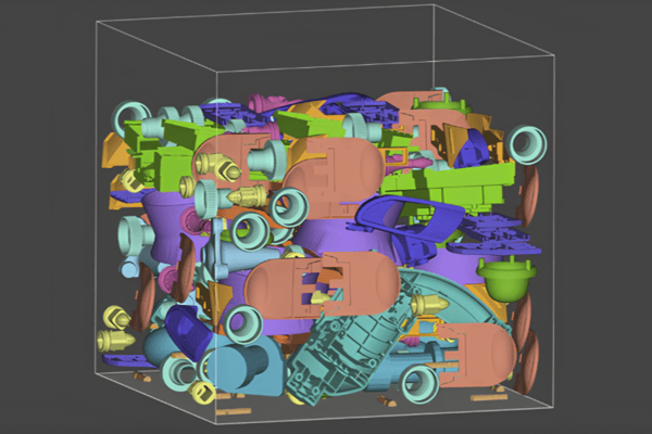 What Is Nesting in 3D Printing?