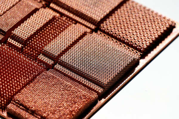 How to Choose Between Pure Copper and Copper Alloy for 3D Printing