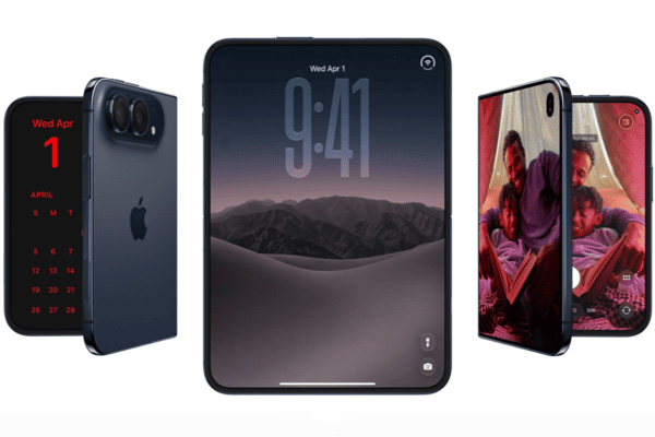 Apple Takes 3D Printing Further with iPhone Duo and Apple Watch