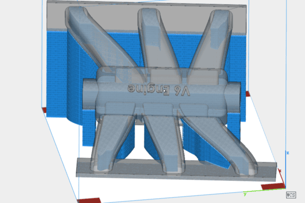 SLM Supports for Tubular Components Explained