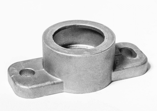 cnc machining vs metal casting_metal casting