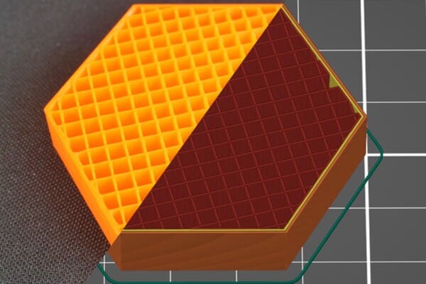 3D Printing Infill and Its Impact on Part Performance