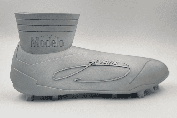 Life-size Boot (Sandblasted)