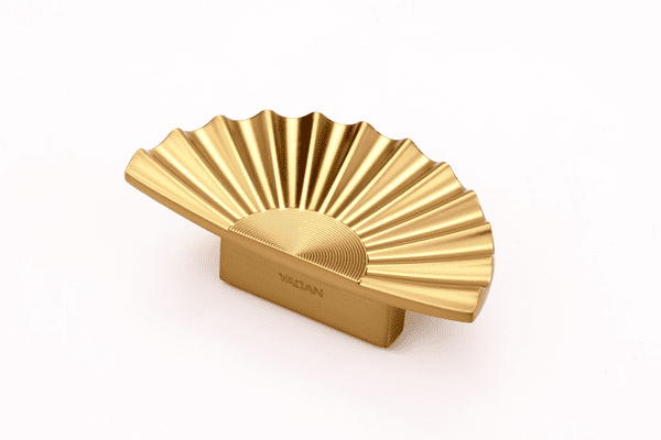 Fan-shaped Plated (Electroplated)