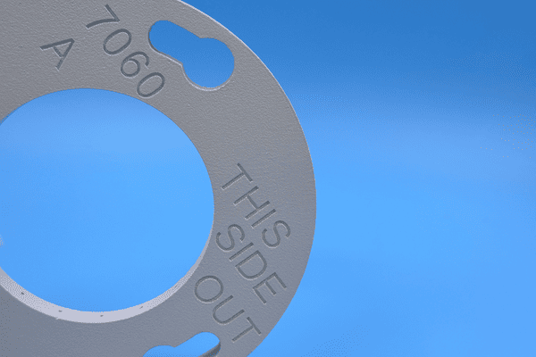 Functional Part (Powder Coated)