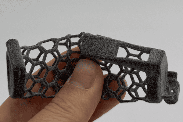 TPU Honeycomb Tube