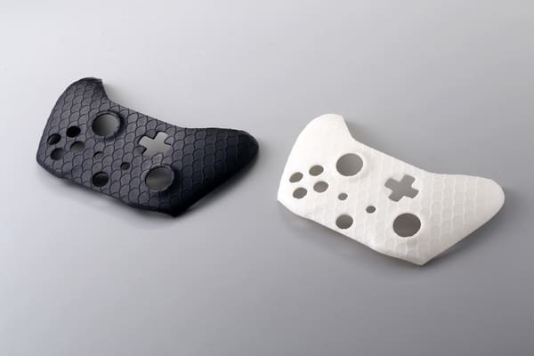 Gamepad Prototypes