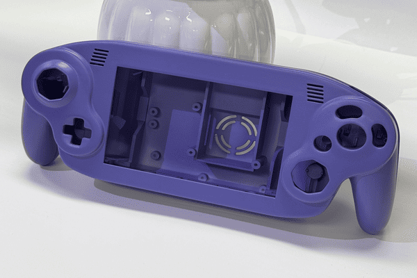 End-use Wii (Spray Painted)