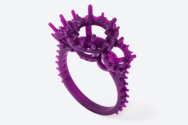 High-Detail Jewelry