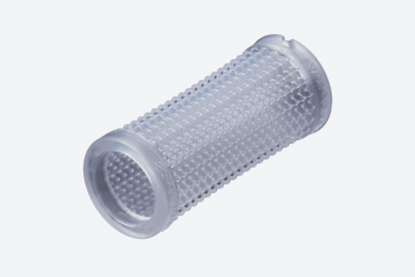 Rubber-Like Flexible Part