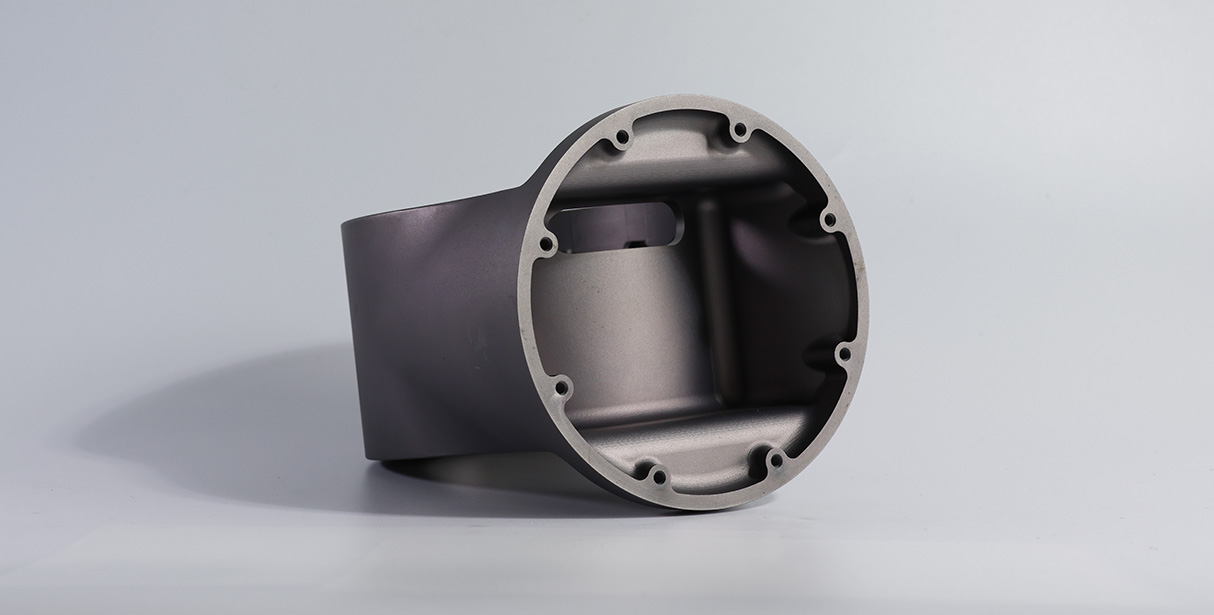 cnc machined aluminum_anodized