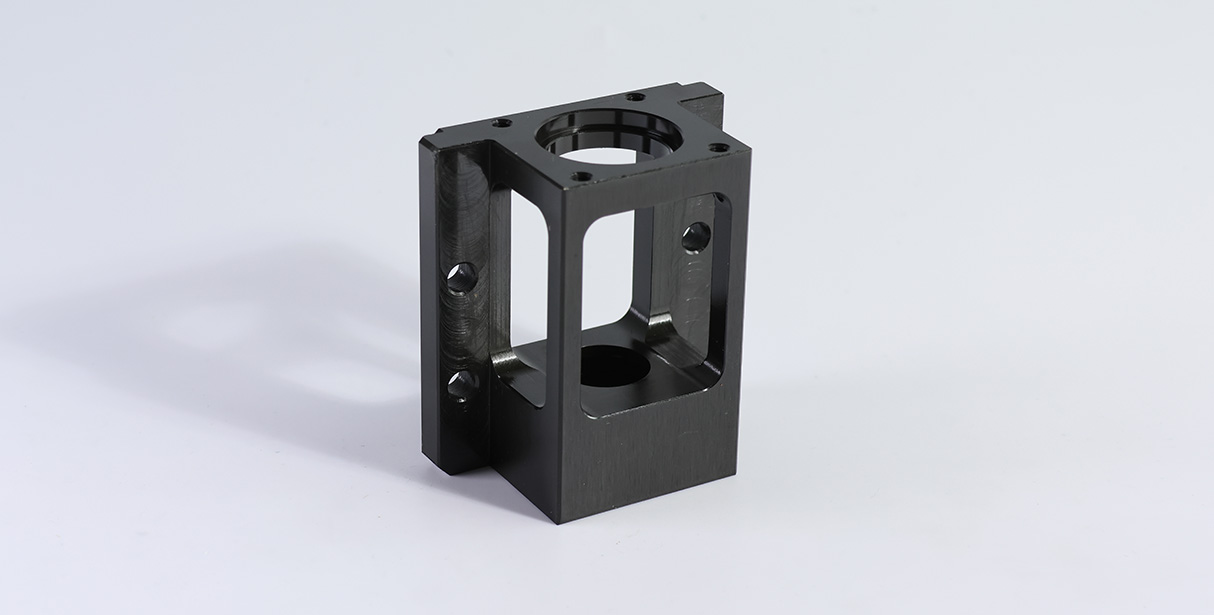 cnc machined motor mount