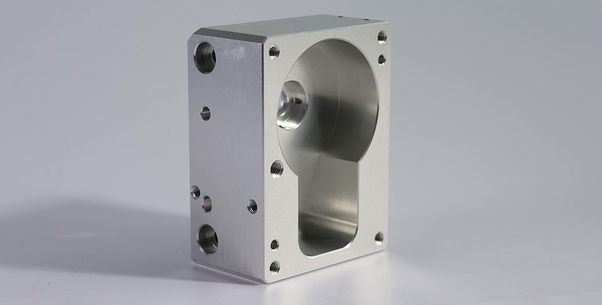 cnc machined gearbox cavity