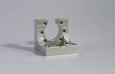 cnc machined metal