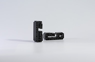 cnc machined complex parts