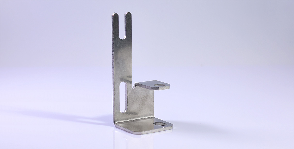 sheet metal fabricated adjustable bracket