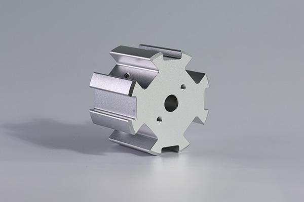 cnc machined star wheel_1