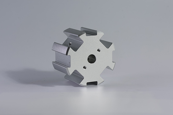 cnc machined star wheel_2