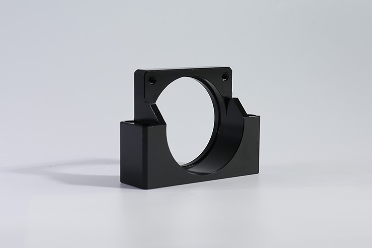 how does large part cnc machining work