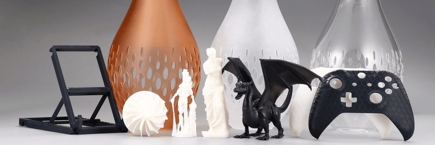 resin 3d printing service_tough resin yellow