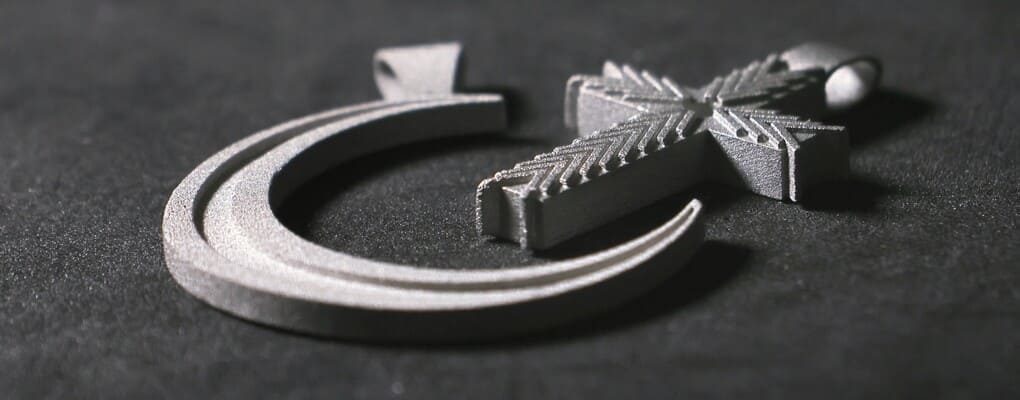 binder jetting 3d printing service capabilities