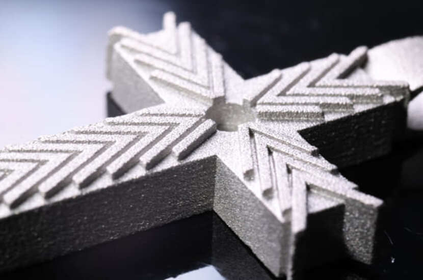 metal binder jetting_stainless steel 316l_pendant