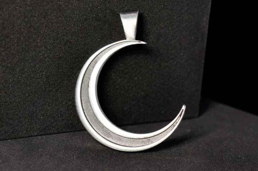 metal binder jetting_stainless steel 316l_jewelry
