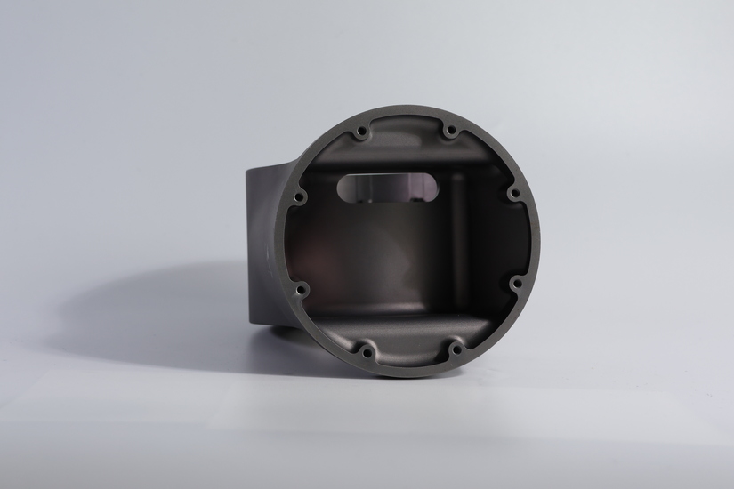 cnc machined aluminum 6061