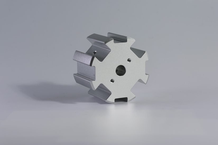 cnc machined aluminum 6082