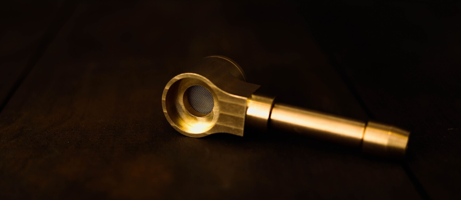 cnc machined bronze