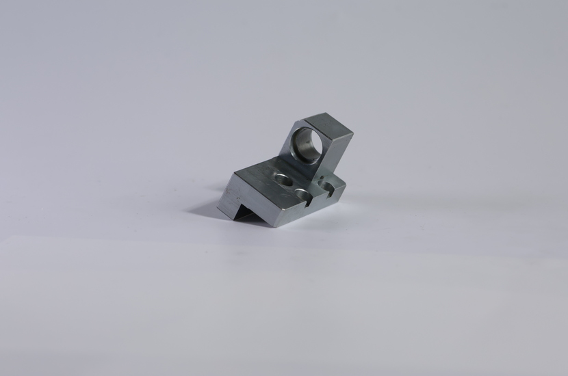 cnc machined carbon steel 1215