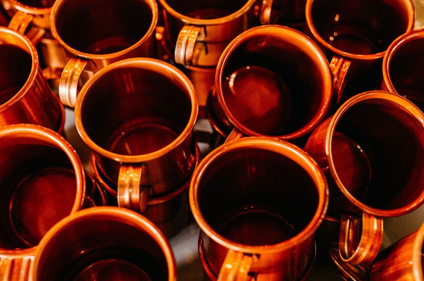 cnc machined copper 101