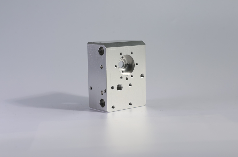 cnc machined stainless steel 316l