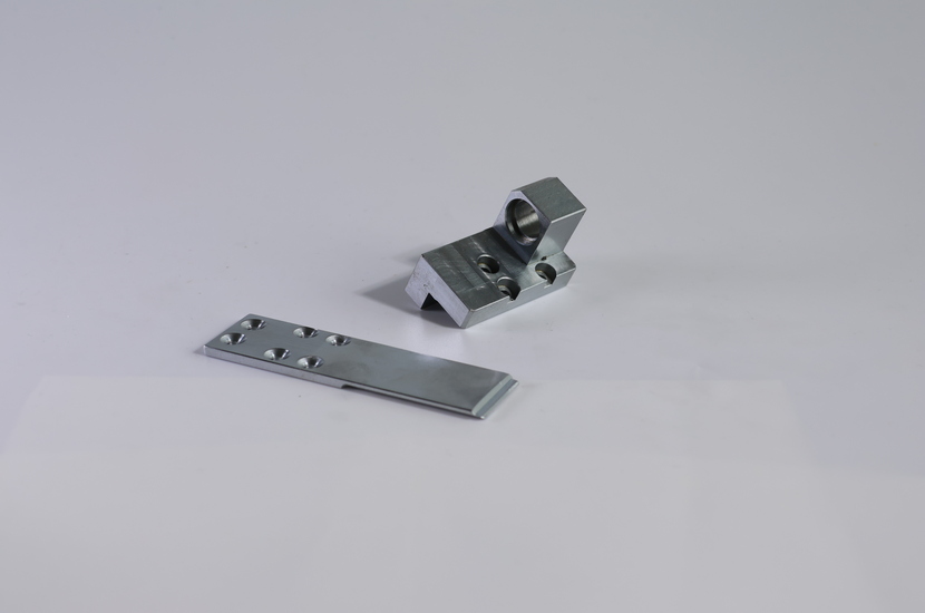 cnc machined stainless steel nitronic 60