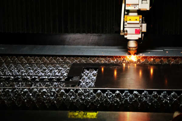 What Is Sheet Metal Fabrication? Processes, Materials, and Applications