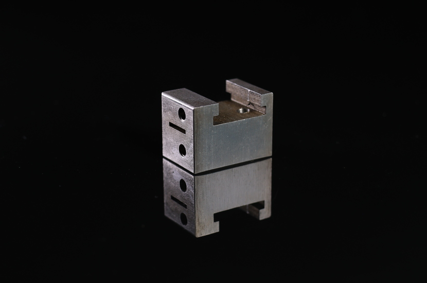 cnc machined titanium grade 2